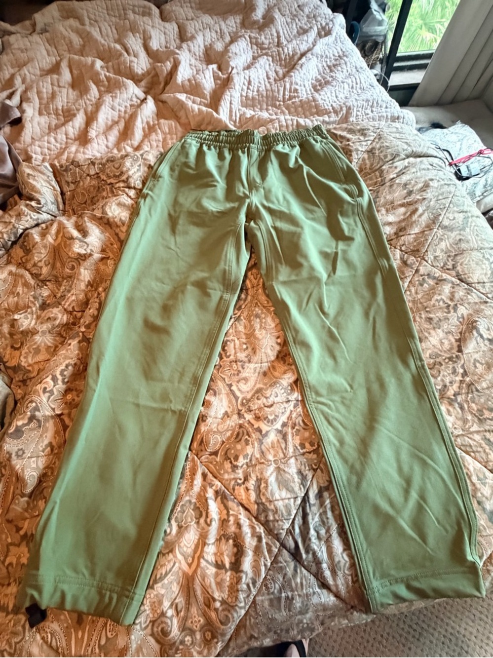 Stoic Multi Pant- Vinyard Green, M